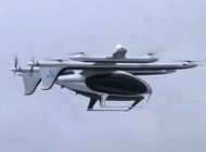 Çinli eVTOL 2 tonluk aracını uçurdu