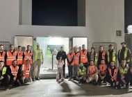 Fergani uydusunun motor ateşleme testi yapıldı
