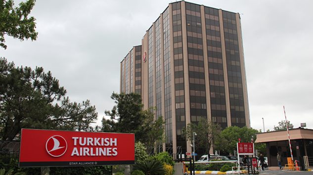 THY’de yeni atamalar yapıldı