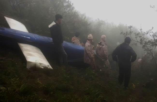 İran’daki helikopter kazasının ilk raporu açıklandı