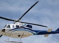 Reisi’nin helikopterinin Bell 412 olduğu belirtiliyor