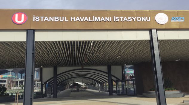 İGA, metrosu 29 Ekim’de ücretsiz