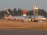 Jetstar Airways’in A320’si inişte pistten çıktı