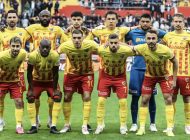 Kayserispor futbol takımını taşıyan uçağa yıldırdım isabet etti