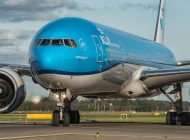 KLM’nin Amsterdam-Şangay uçağı Ankara’ya acil indi