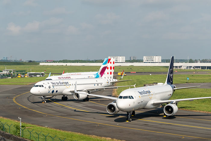 Lufthansa Grubu İsrail uçuşlarını Şubat 2025’e kadar askıya alıyor
