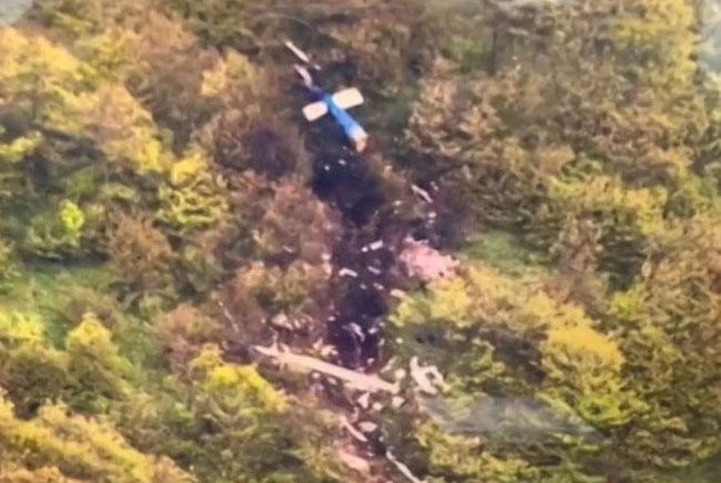 İran helikopter kazasıyla ilgili açıklama yaptı