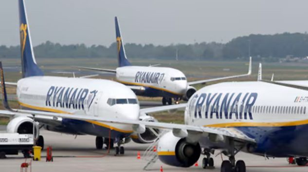 Ryanair en çok ilgi gören 5 destinasyonu açıkladı