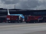 Schiphol Havalimanı’ndaki kazada ilginç açıklama
