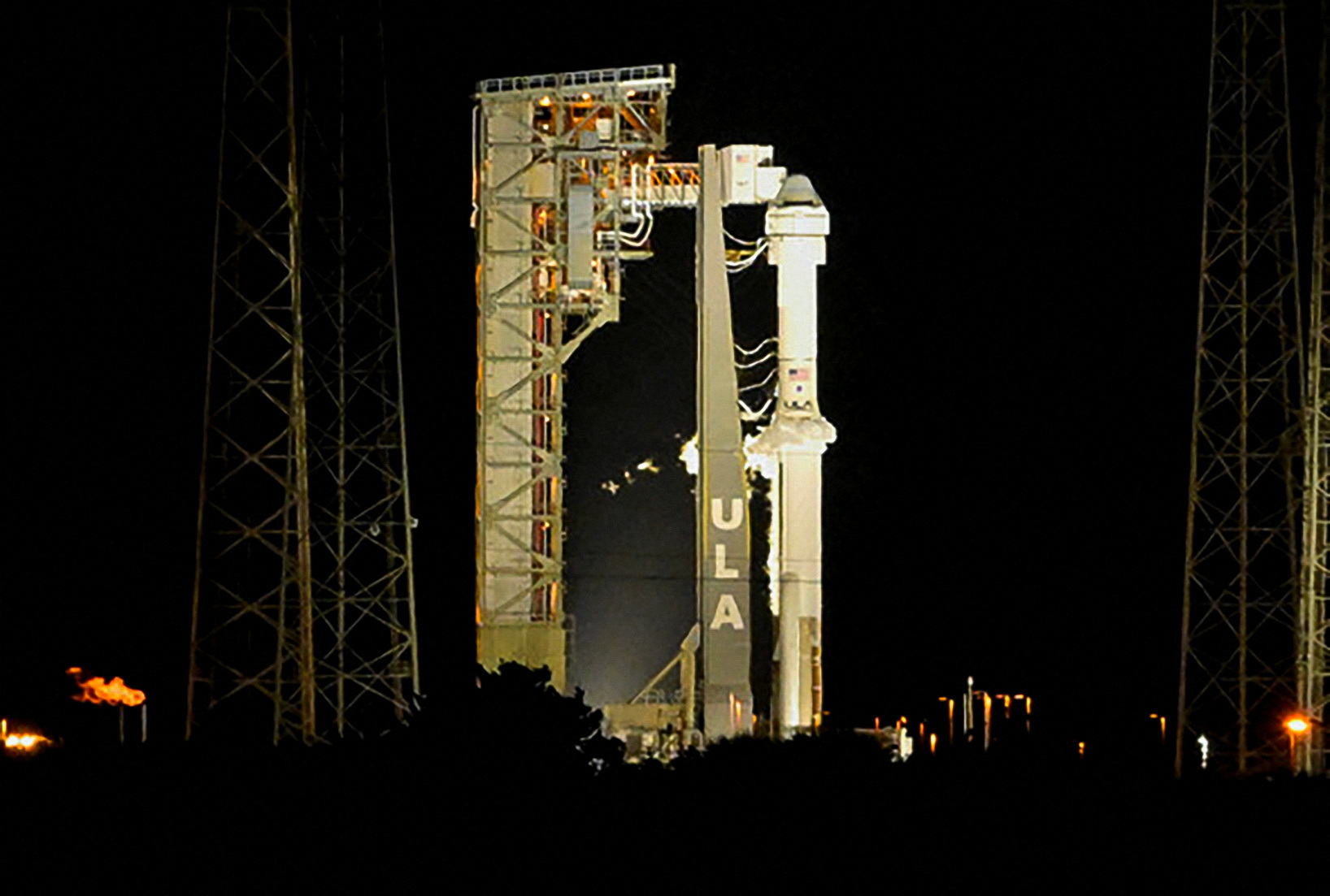 Boeing NASA’yı uyardı