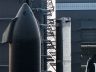 Elon Musk dev Starship roketininin fotoğrafını paylaştı