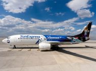 SunExpress B737’ye Star Trek giydirmesi yaptı