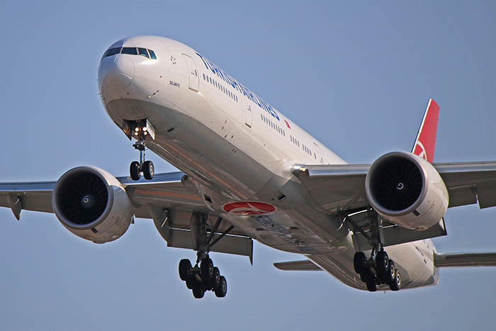 THY, Denver uçuşlarını B777 ile yapacak
