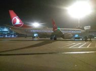 THY Milano-İstanbul uçağı geri döndü