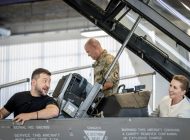 Danimarka Ukrayna’ya F-16 izni vereceğini açıkladı