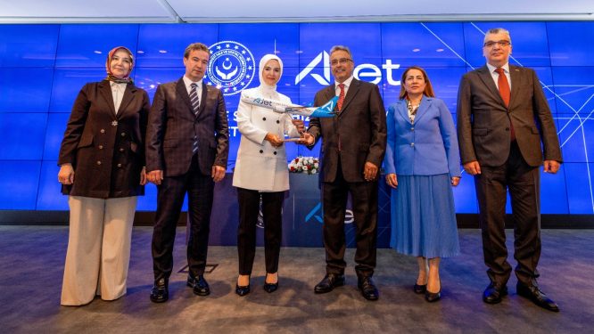 Aile ve Sosyal Hizmetler Bakanlığı ile AJET protokolü imzalandı