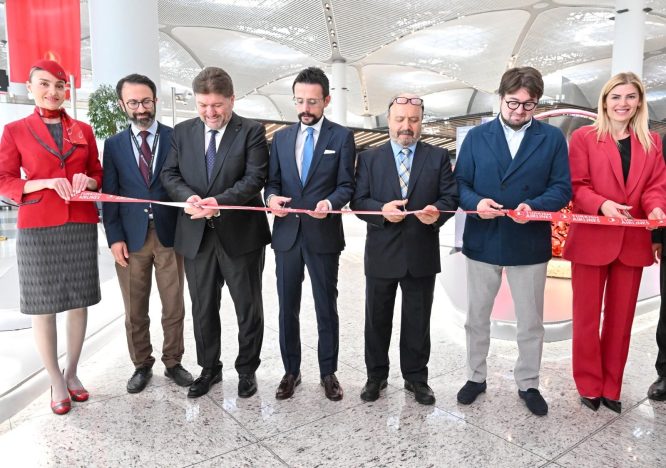 THY Tomorrow On-Board’u tanıttı