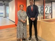 İGA CEO’su Bilgen, Londra’da üst düzey görüşme gerçekleştirdi