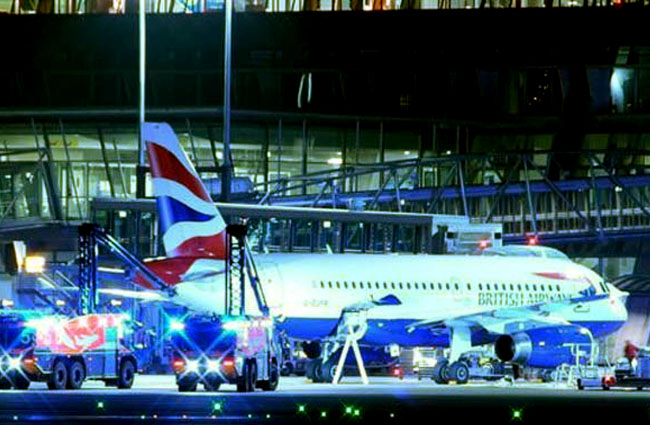 British Airways’a iş kazalarından 3.2 milyon sterlin ceza