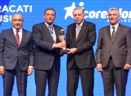 Corendon ihracat şampiyonları arasına adını tekrar yazdırdı