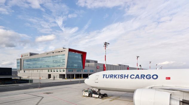 Turkish Cargo Moskova uçuşlarına başlıyor