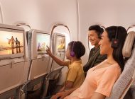 Emirates 7 ödülün sahibi oldu