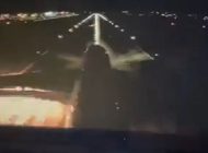 Emirates’in A380’i Sao Paulo’da pistte kaldı