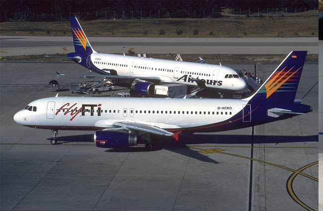 Alman Flight Trading GmbH iflas etti