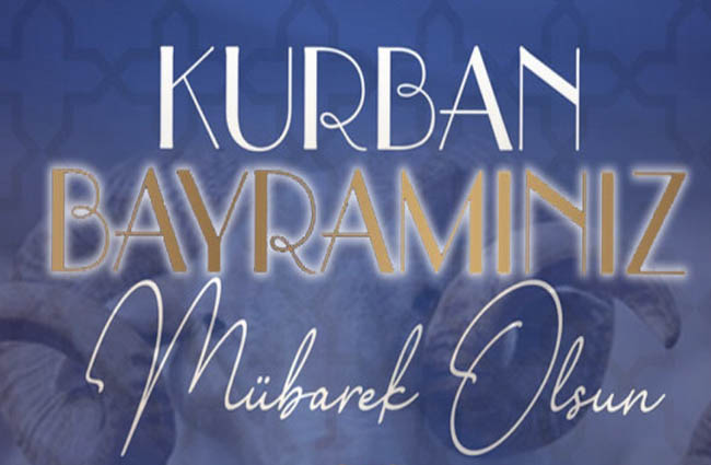 Hayırlı Bayramlar