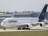 Lufthansa’nin bir A380’i daha Almanya’ya döndü