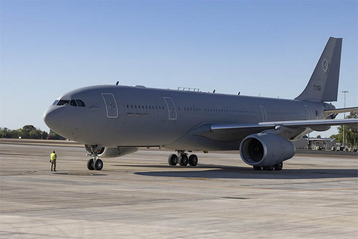NATO filosuna bir A330 MRTT daha kattı