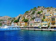 Rodos Adası kapıda vize uygulaması çöktü