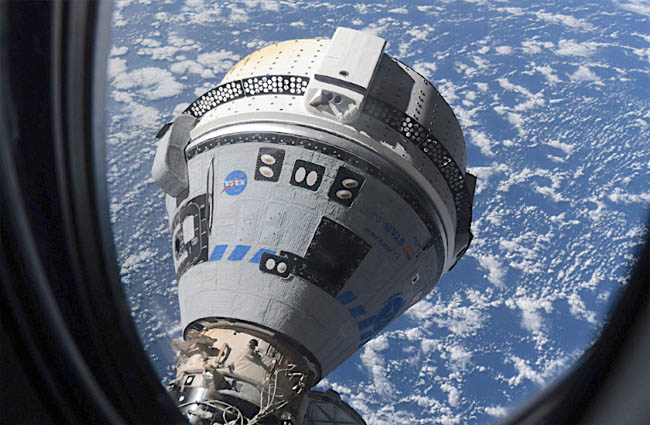 NASA Starliner için karar verecek