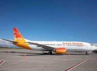 Hitit, Sunrise Airways ile okyanusa açıldı