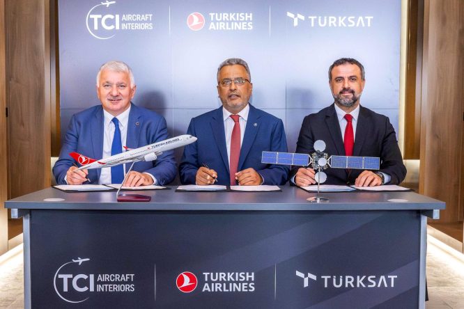 THY tüm uçaklarında sınırsız internet sunacak