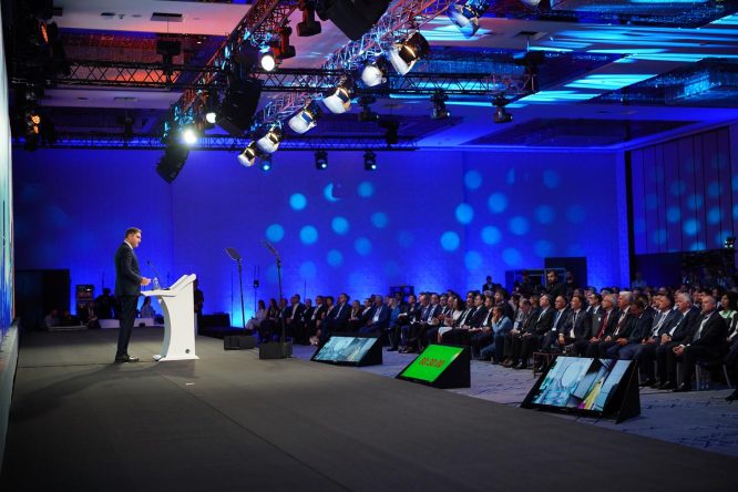 İGA İstanbul Havalimanı Avrupa havacılık liderlerini ağırlıyor