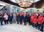 “Team Türkiye” İGA İstanbul Havalimanı’ndan uğurlandı