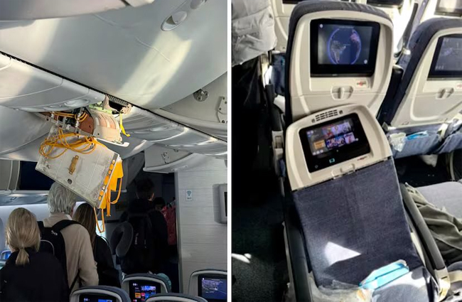 Air Europa’nın B787-9’u türbülansa girdi; 30 yaralı