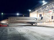 AMAC Aerospace Türkiye’de Falcon 6X bakım onayını aldı