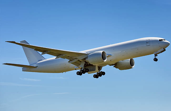 Emirates 5 adet B777F siparişi verdi