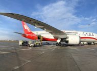 China Eastern Şangay-Marsilya uçuşlarına başladı