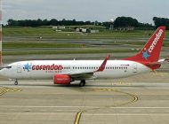 Corendon’un Brüksel-Gazipaşa uçağı geri döndü