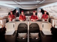 THY yeni Crystal Business Class Süitini ranıttı