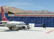 Hakkari Havalimanı 10 ayda 137 bin 641 yolcuya hizmet verdi