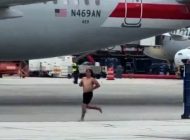 Los Angeles Havalimanı’nı alarma geçirdi