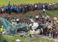 Nepal’de düşen CRJ-200’ün kara kutuları bulundu