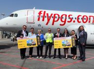 Pegasus Havayolları Ankara-Dublin uçuşlarına başladı