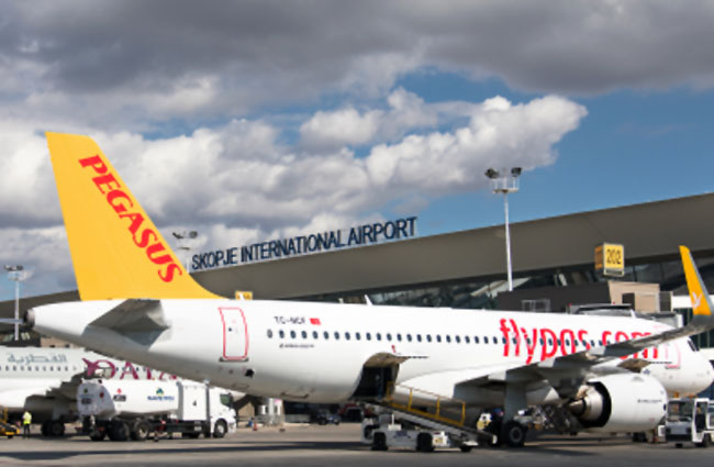 Pegasus Havayolları Avrupa ve Balkanlarda kampanya başlattı
