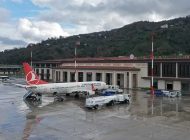 DHMİ, Rize-Artvin Havalimanı Ocak rakamlarını açıkladı