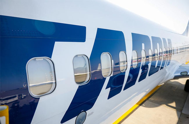 TAROM iki adet B737 MAX için anlaşma imzaladı
